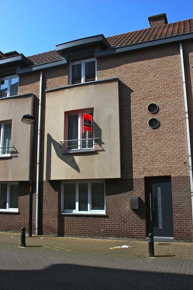 Woning verkocht in Gent