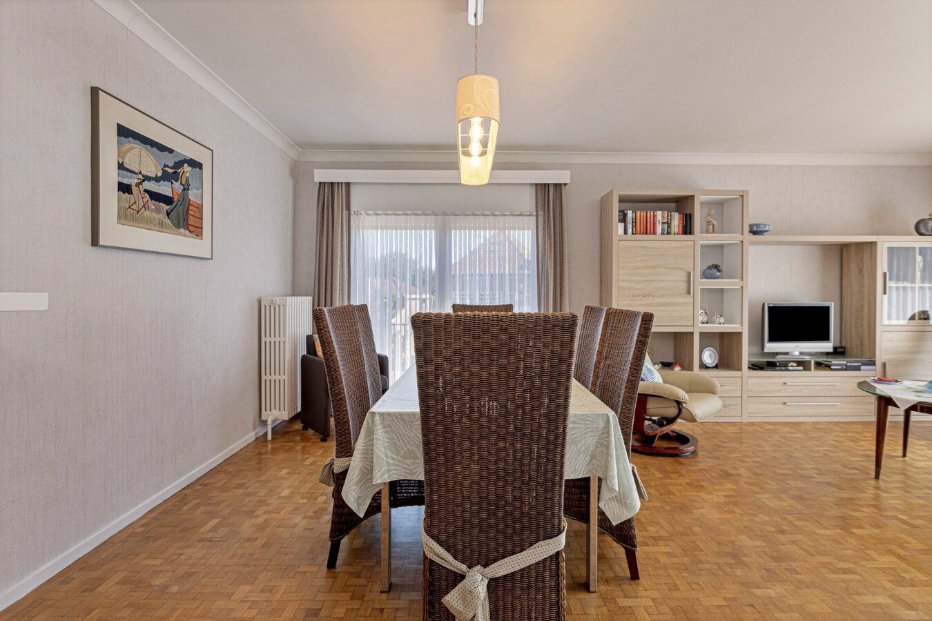 Flat sold in Koksijde