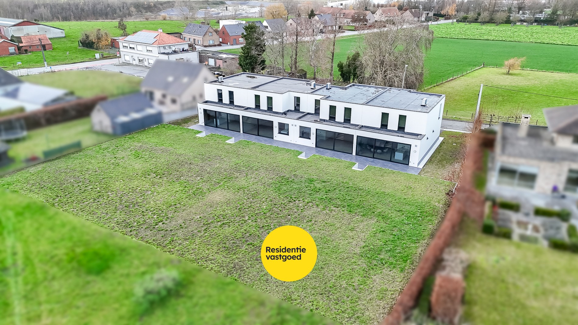 Ruime en kwalitatieve nieuwbouwwoning! 