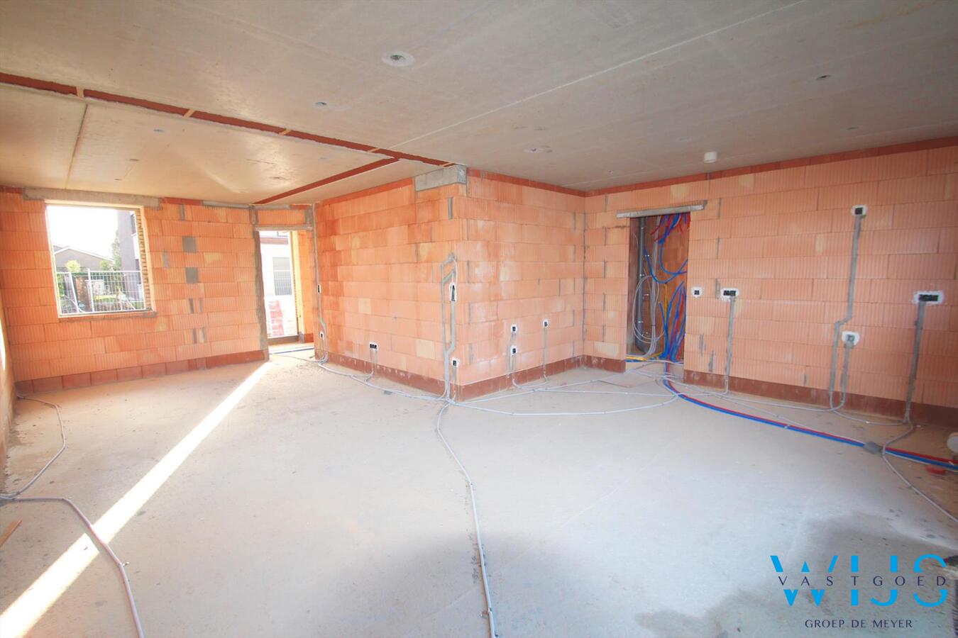 Schitterend en rustig gelegen nieuwbouwwoning te ASSENEDE 