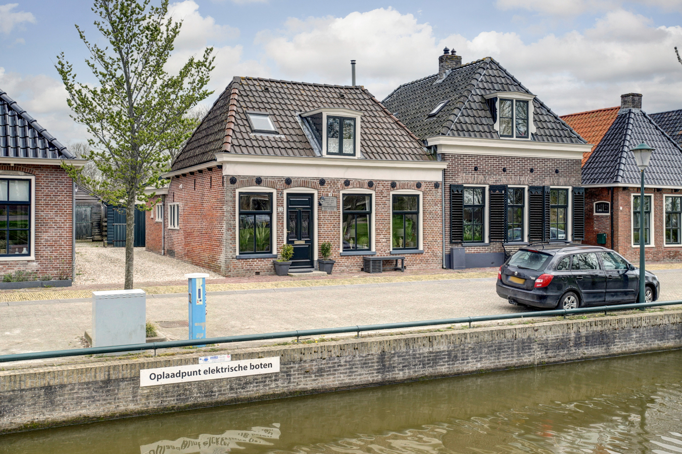 Verkocht eengezinswoning - Oudebildtzijl