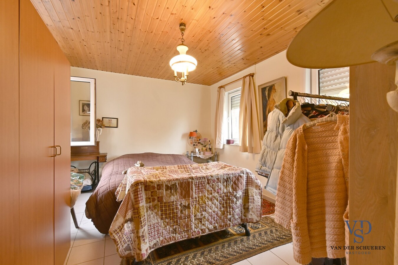 Landelijke woning te Kerkgate Mater. 