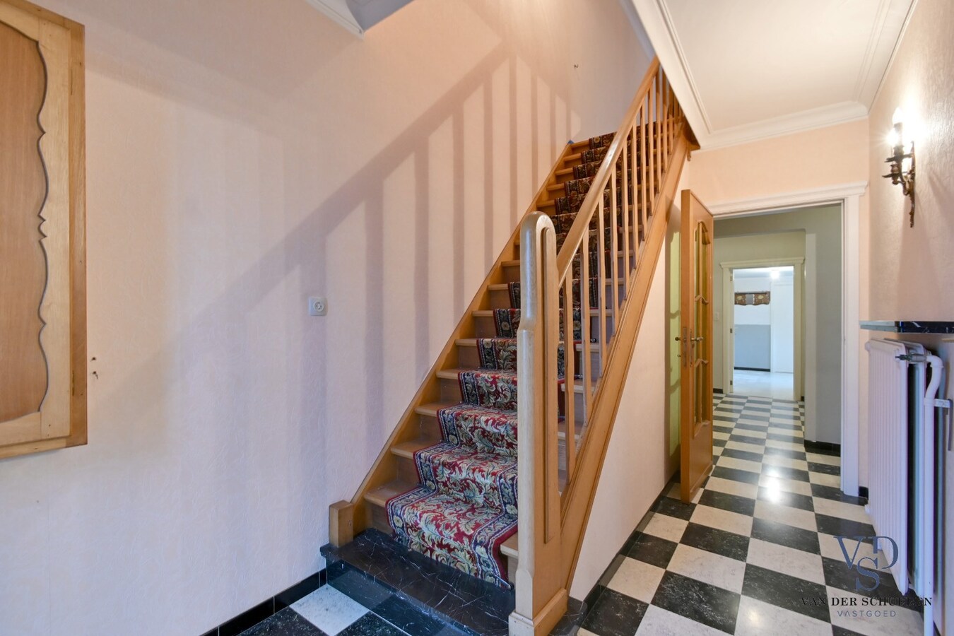 Ruime Half Open in het landelijke Gavere 