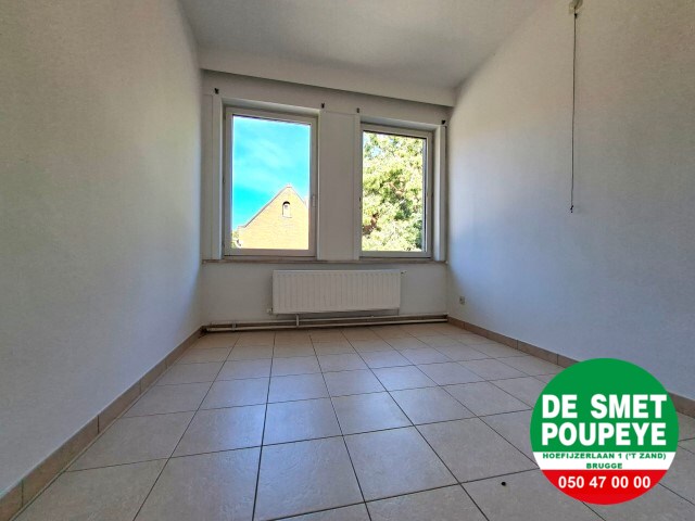 Zonnig hoekappartement 