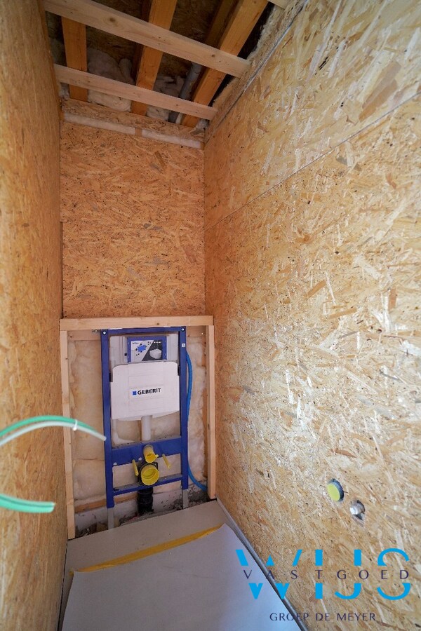 Exclusief penthouse met 3 zonnige terrassen 