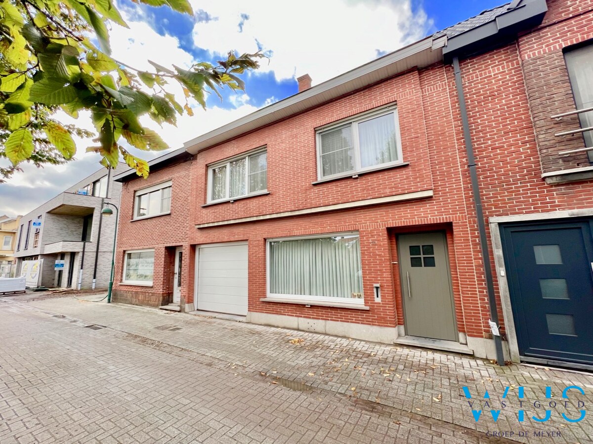 Verkocht woning - Ertvelde