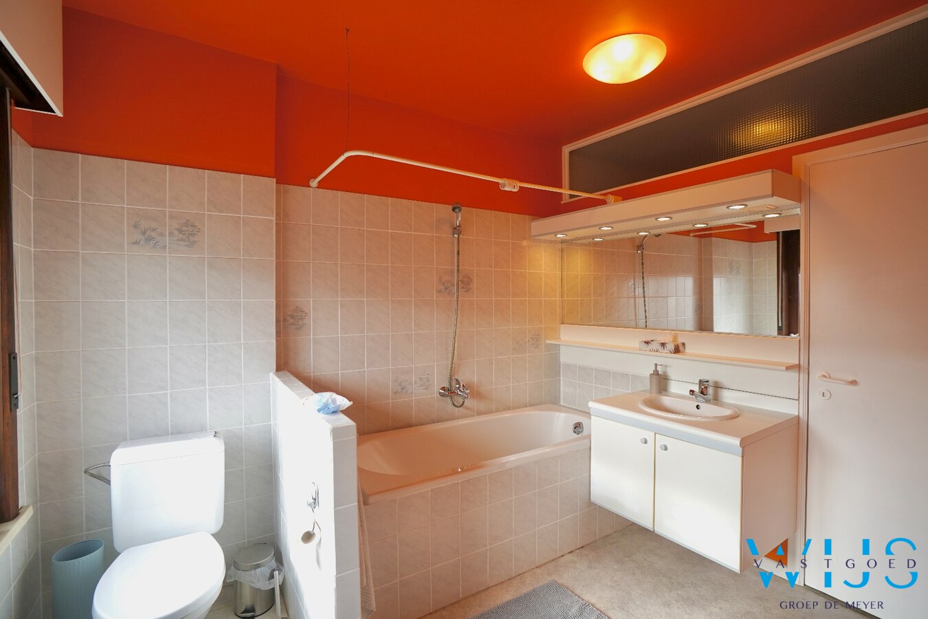 Ruime 4-slaapkamerwoning met gezellige tuin en veranda! 