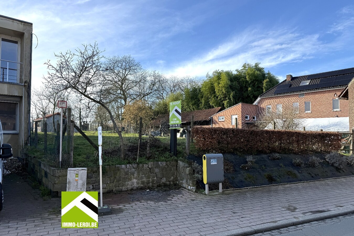 Te koop grond - Riemst