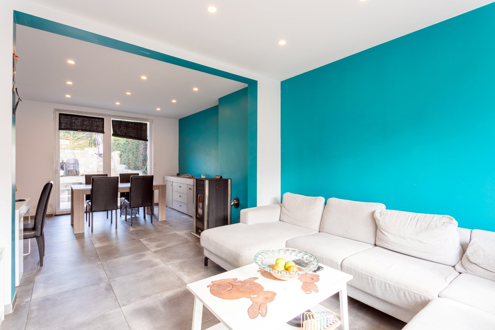 Instapklare woning  3 slpk 