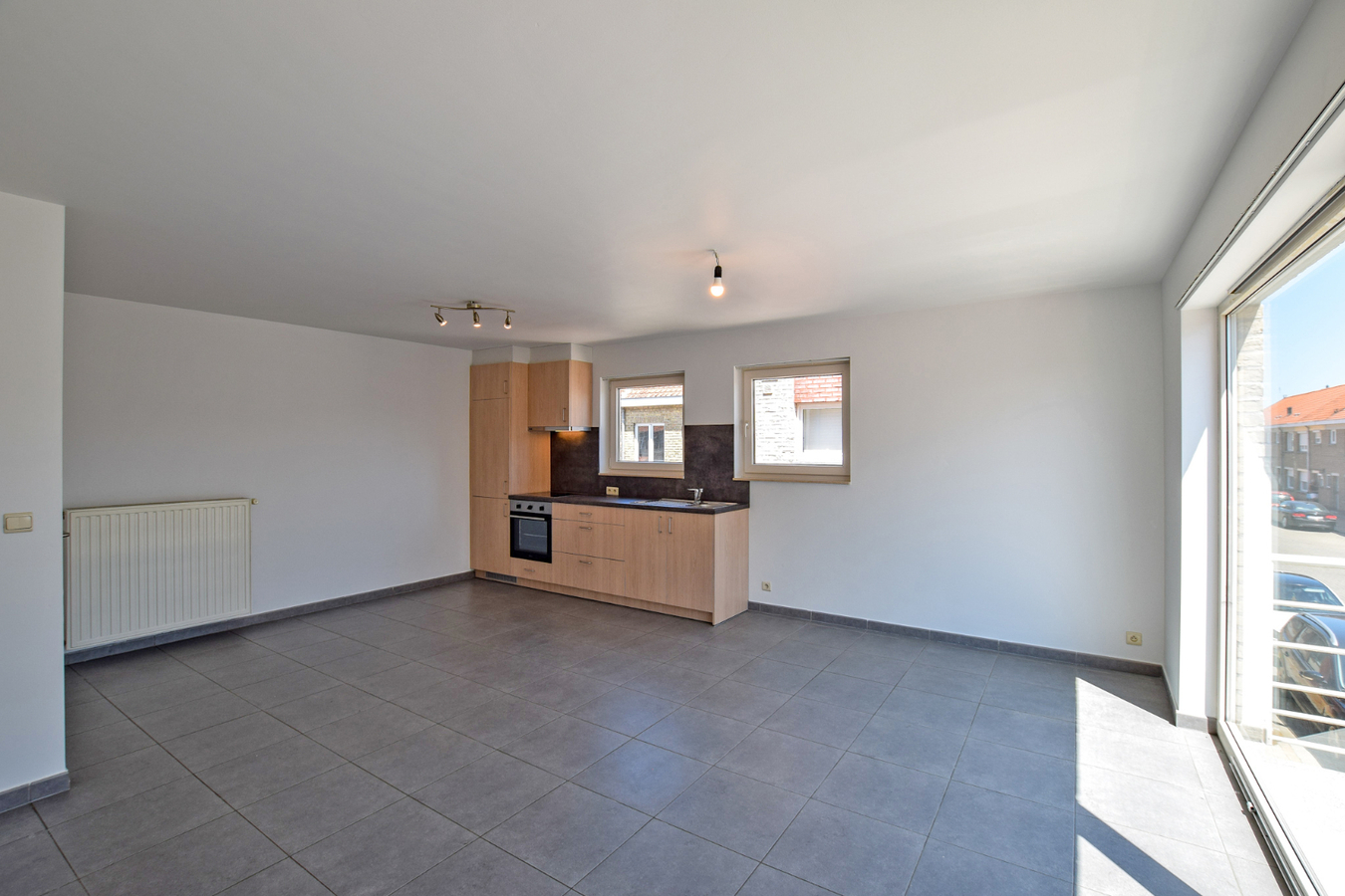 Verkocht bel-étage - Nieuwpoort