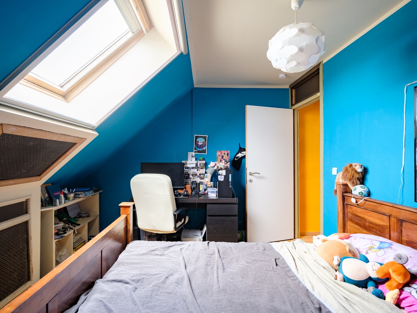 Stijlvolle gezinswoning met bijzondere accenten 