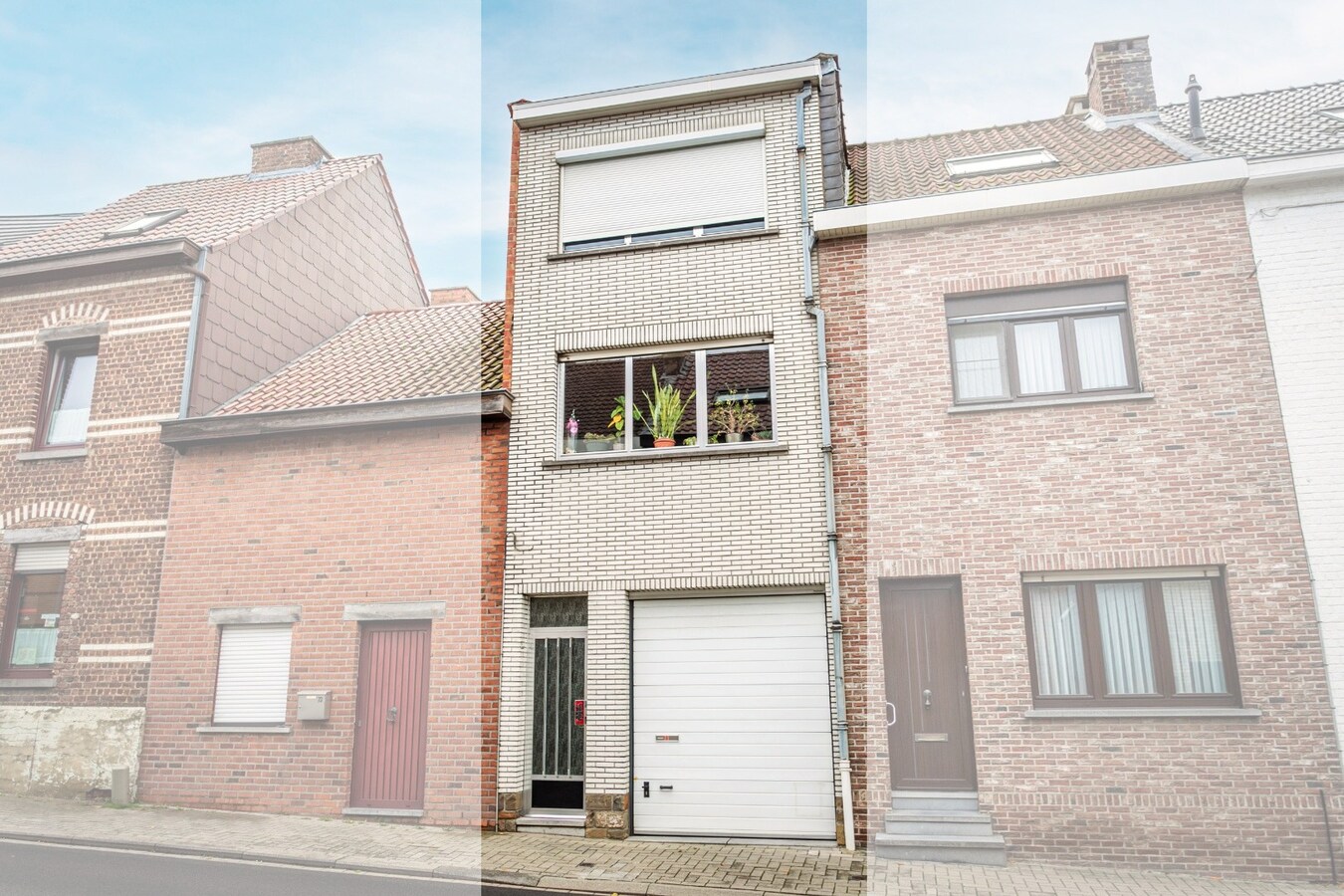 Verkocht woning - Halle