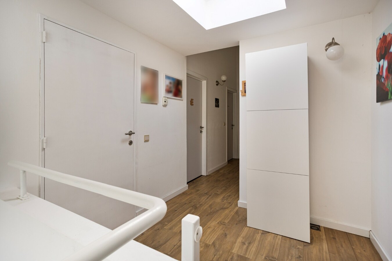 Architectenwoning in Boutersem 