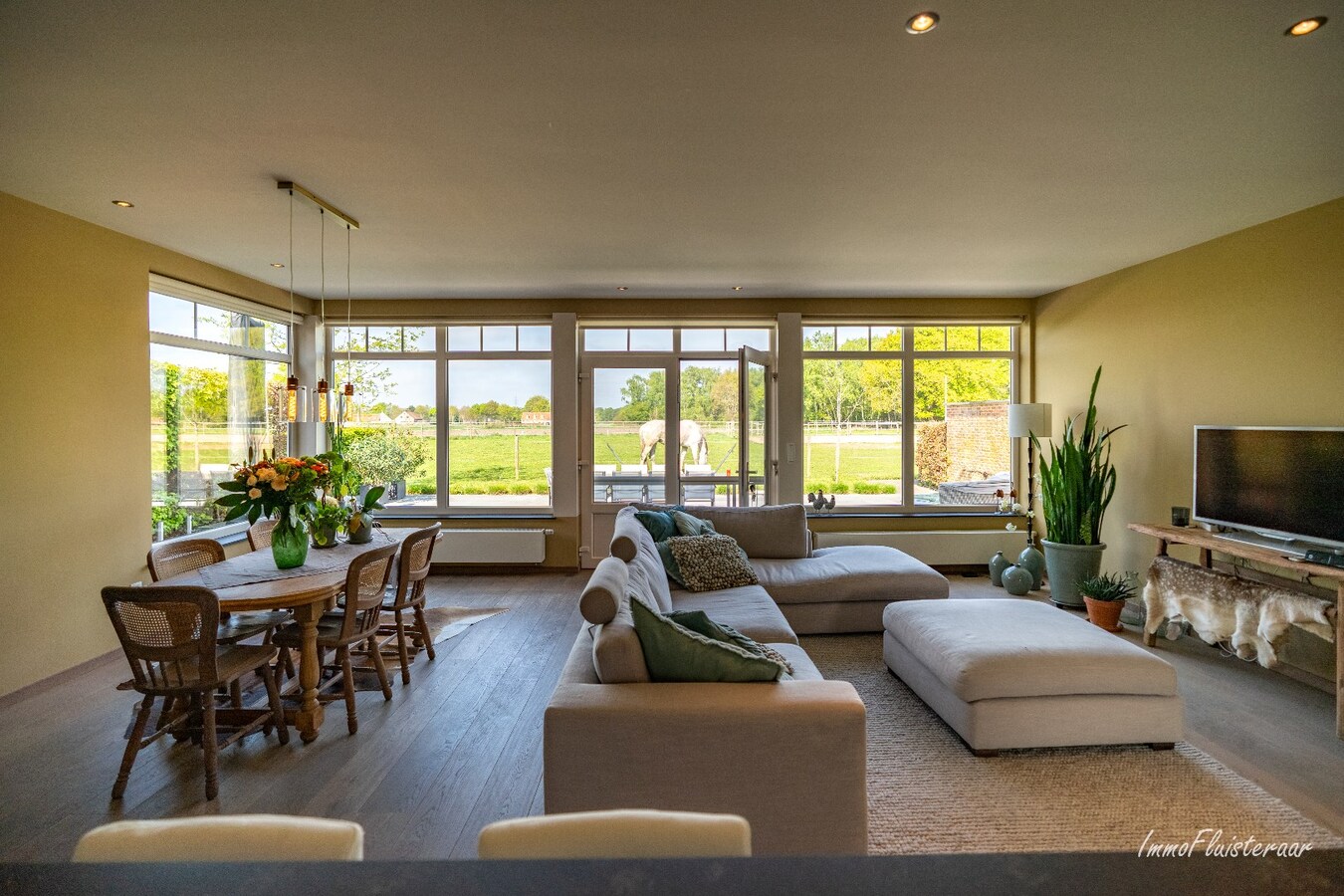 Propriété vendu À Geel