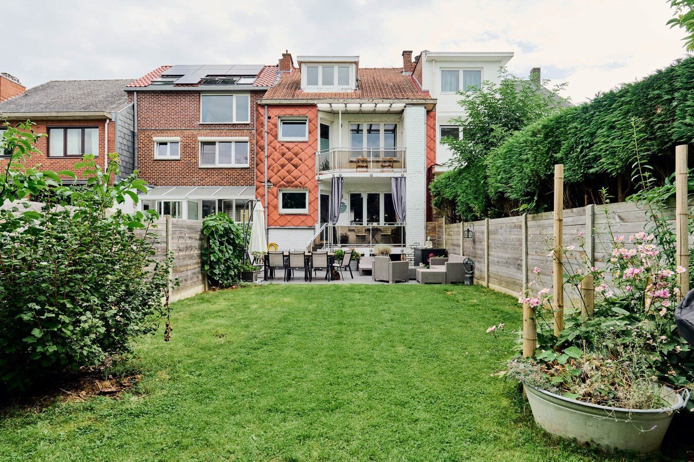 Verkocht bel-étage - Beersel