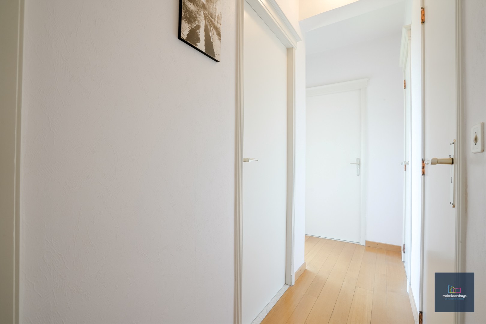 Mooi 3 slaapkamerappartement met  terras en parkeerplaats te Residentie Rijsenberg 