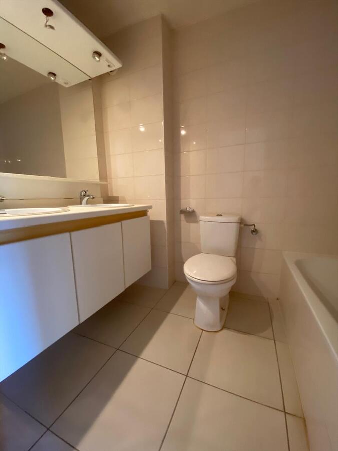 Appartement met 1 slaapkamer te Oostende 