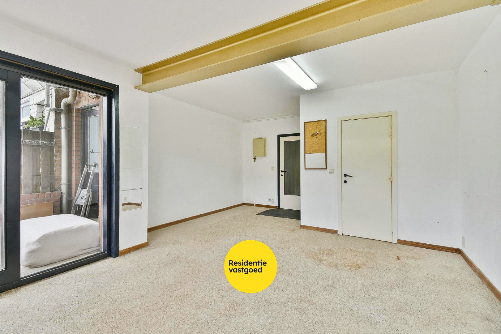 Ruime bel-etagewoning in centrum Middelkerke 