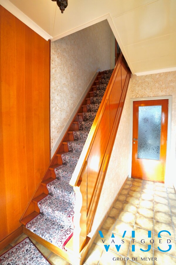 Te renoveren halfopen bebouwing op mooie ligging in Assenede ! 