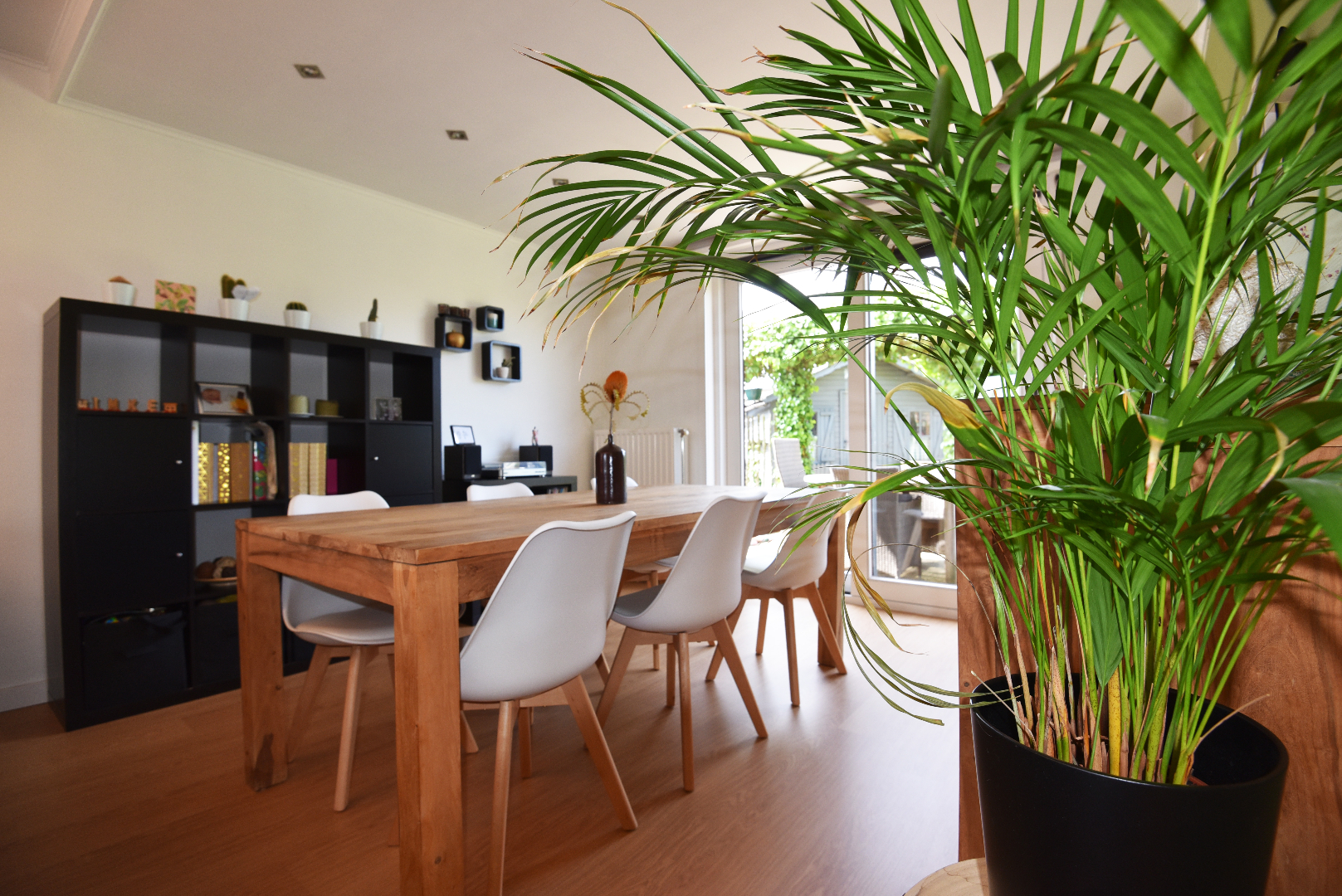 Gezinswoning 3 slpks, garage en tuin, rustig gelegen te Maldegem (Kleit) 