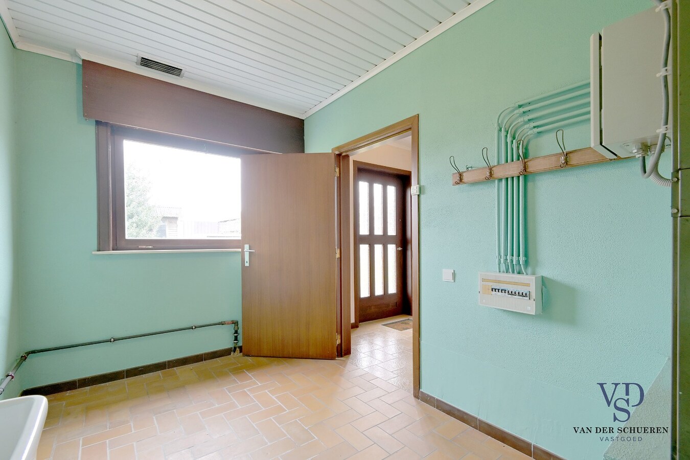 Eigendom bestaande uit twee woonunits 