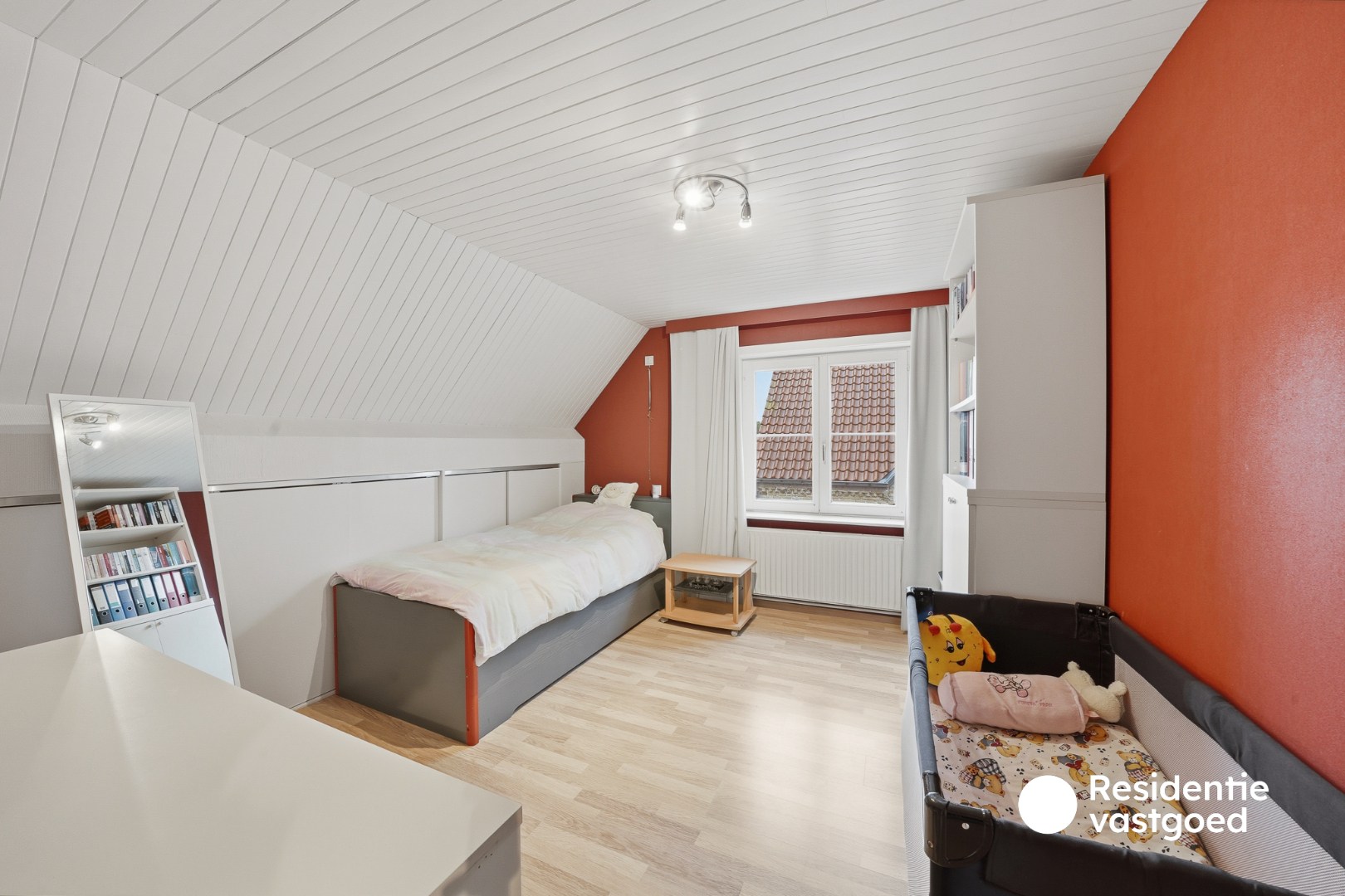 Vrijstaande woning op ruim zonnig perceel in het landelijke Roksem/Ettelgem 