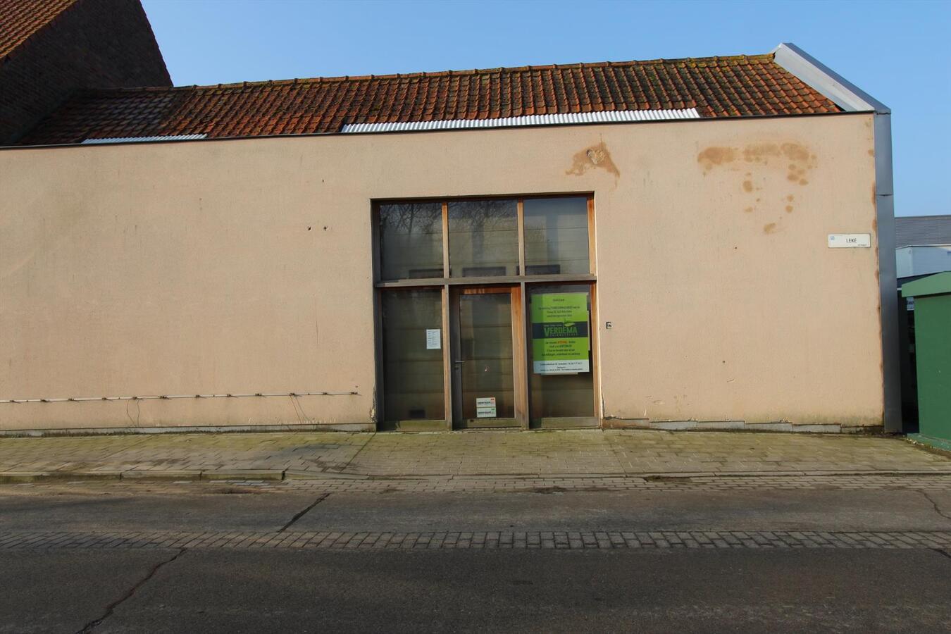 Verhuurd opslagruimte - Koekelare
