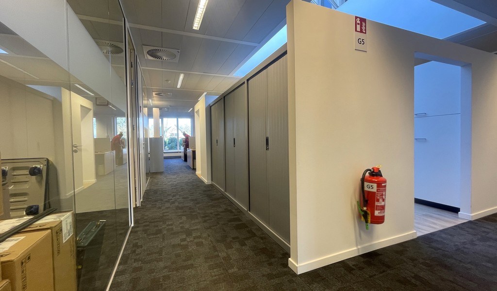 Instapklare kantoren te huur vlakbij E19 in Kontich