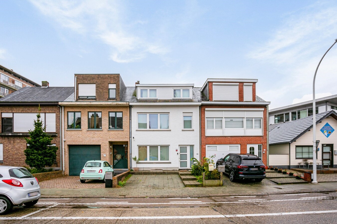 Verkocht woning - Schoten