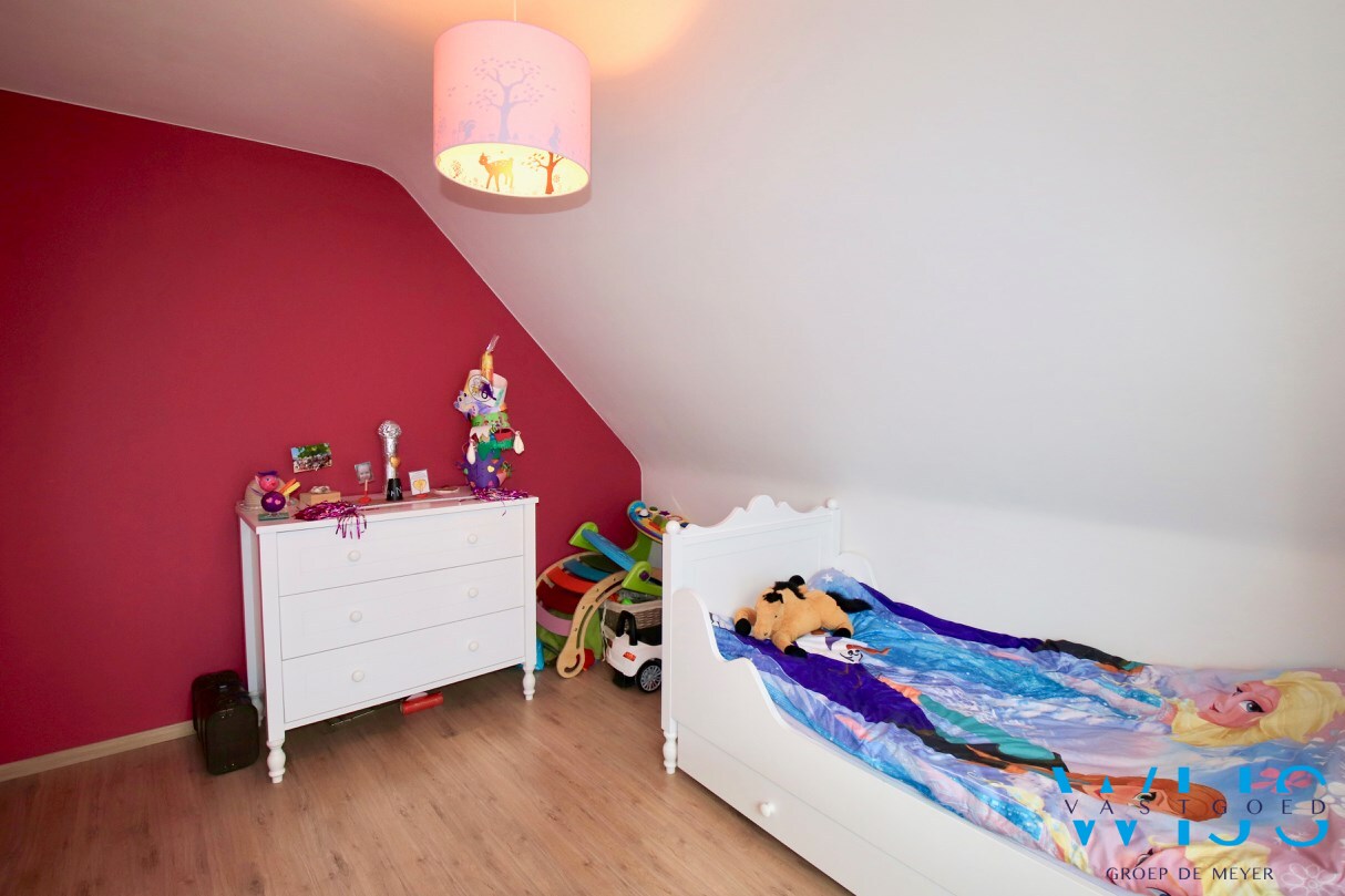 Ideale gezinswoning te KLUIZEN ! 