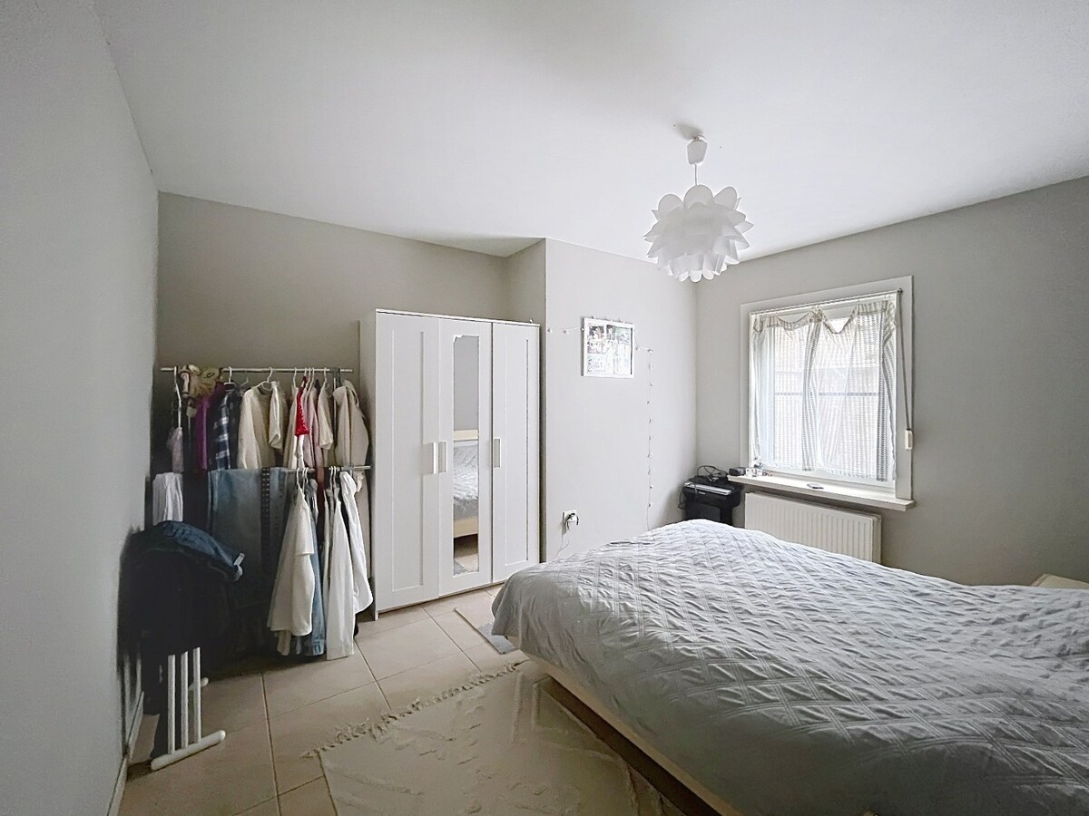 Ruim Appartement met groot terras Ursel 
