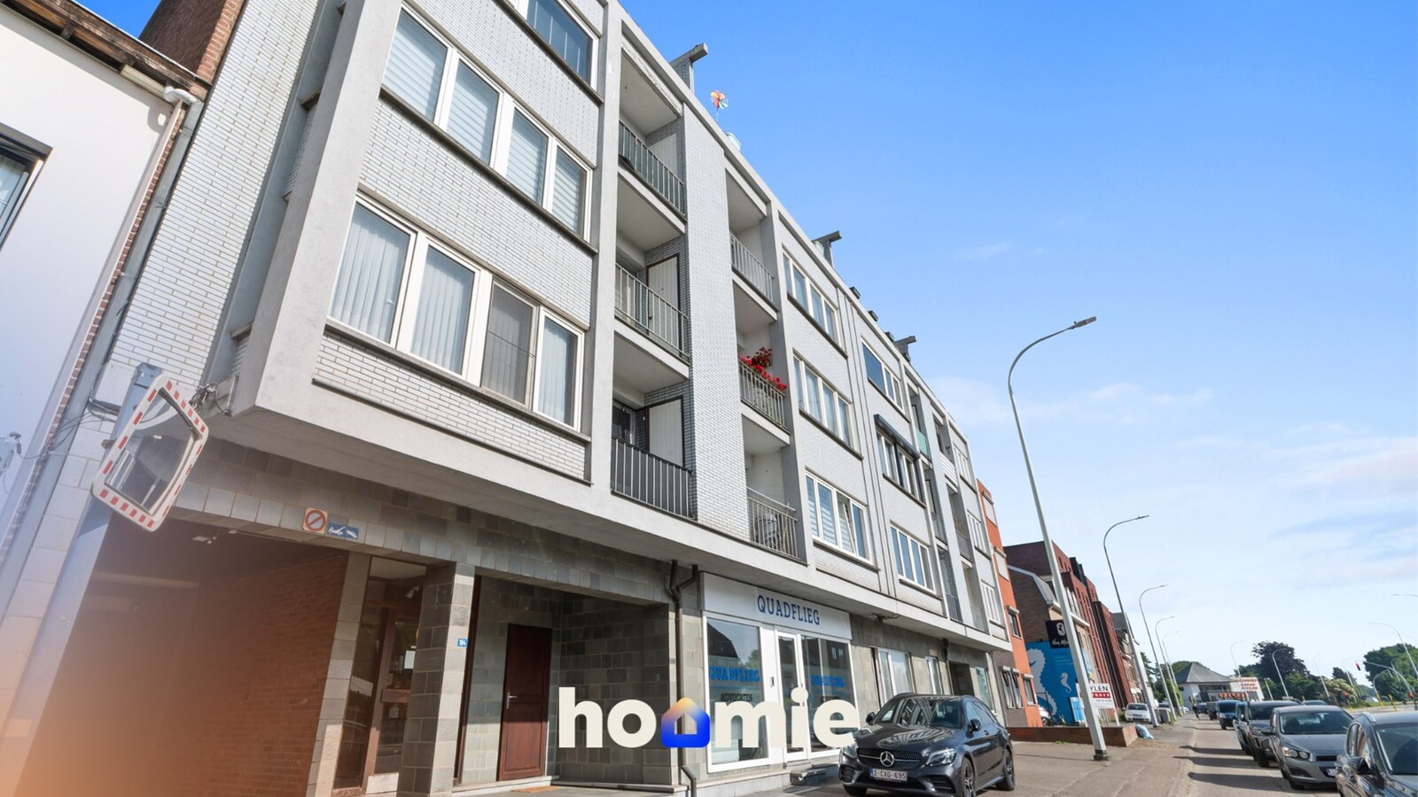 Sold appartement - Eisden