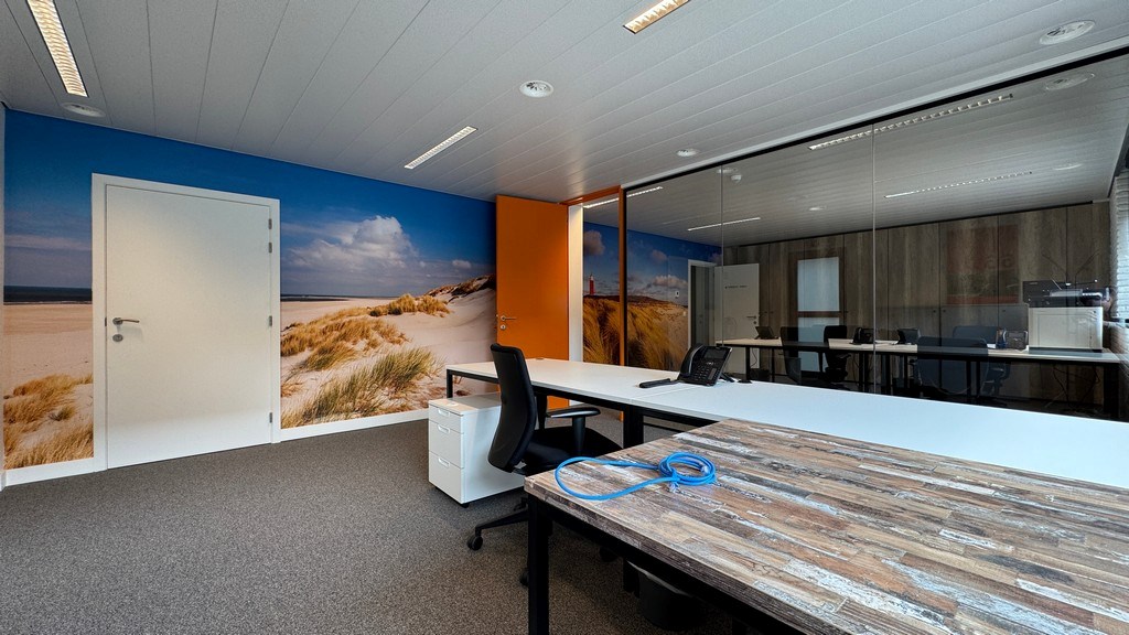 Full-service kantoren in Liberoo Hub te Schoten