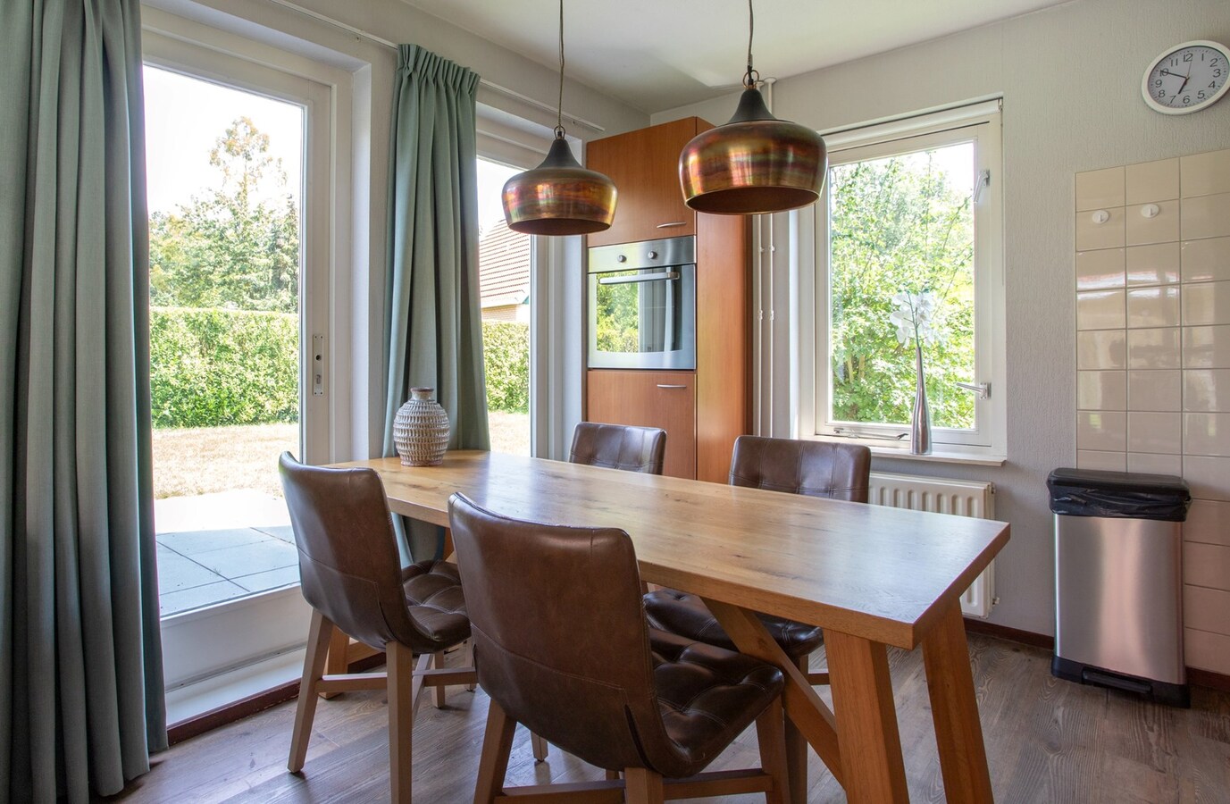 Vrijstaande recreatiewoning te koop in het rustige villapark Summio Parc Duc de Brabant! 