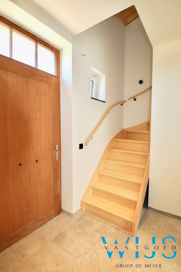 Prachtige nieuwbouwwoning te ERTVELDE ! 