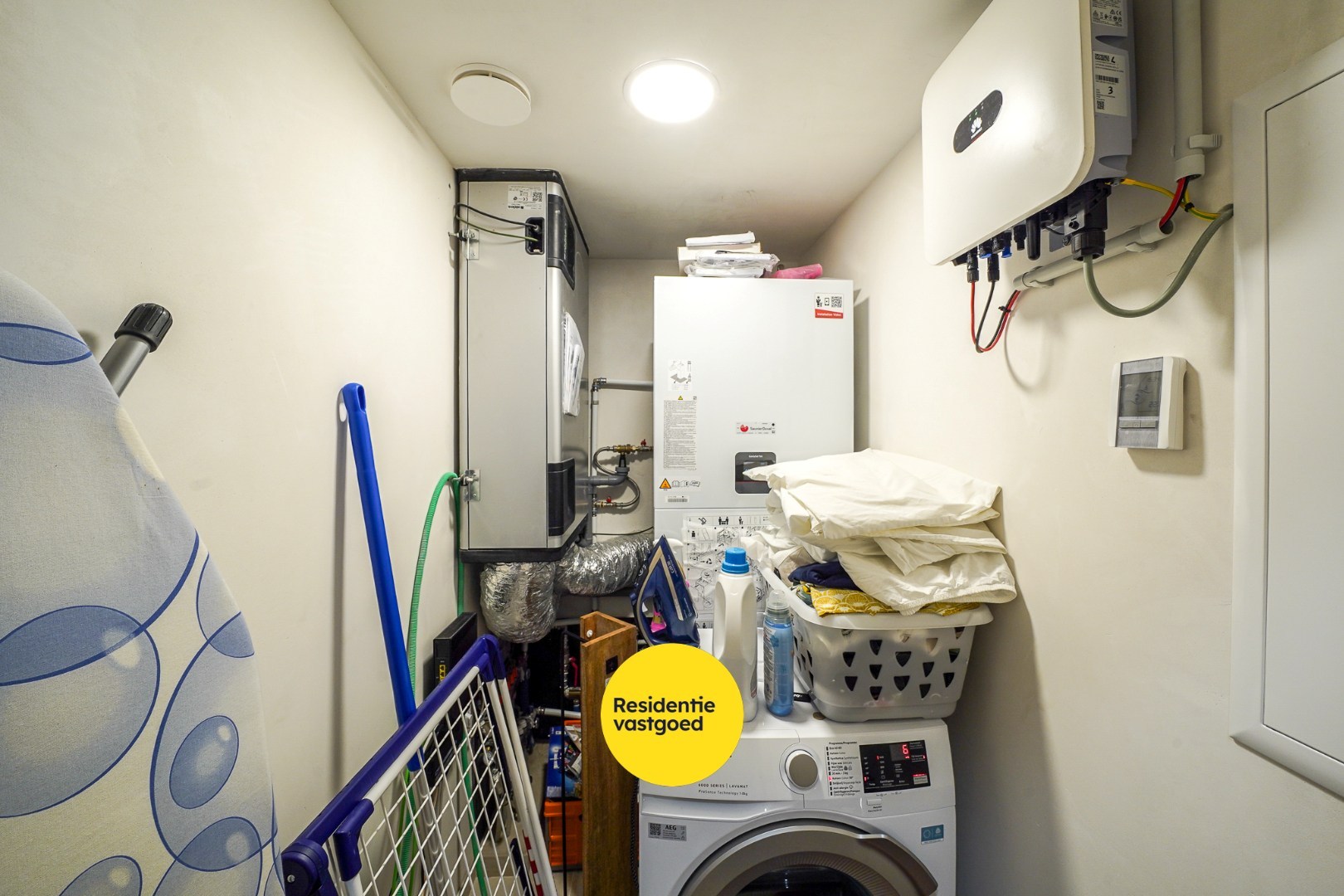 Recent en energiezuinig appartement met autostaanplaats in Bredene 