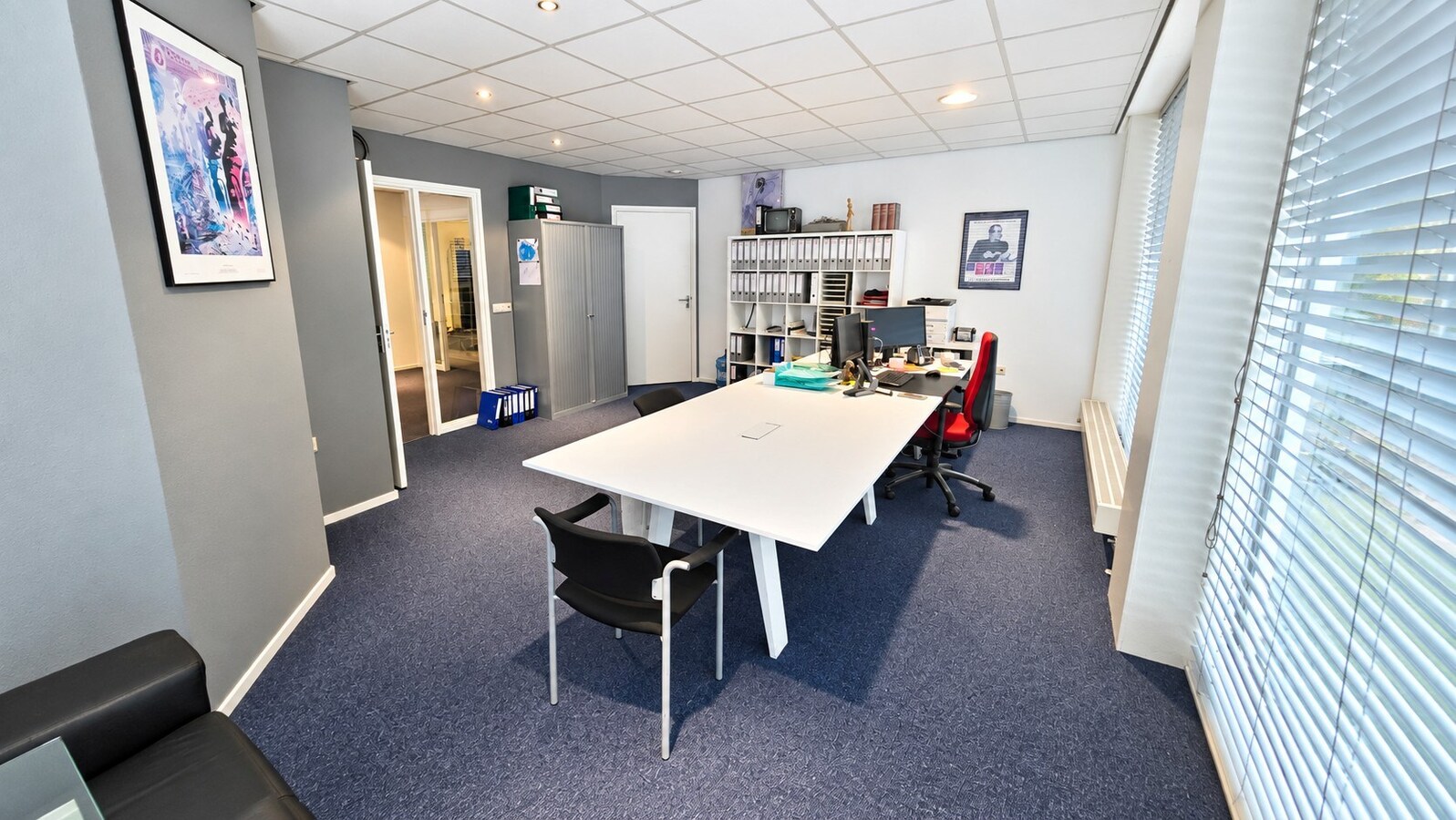 Burgemeester Jansenstraat 56, Tilburg | Kantoorruimte ca. 140 m² 