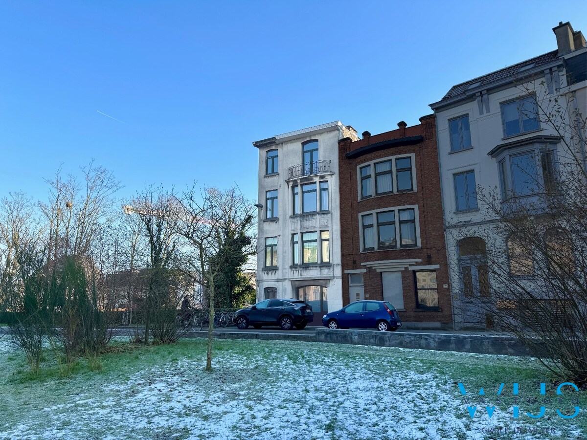 Verkocht woning - Gent