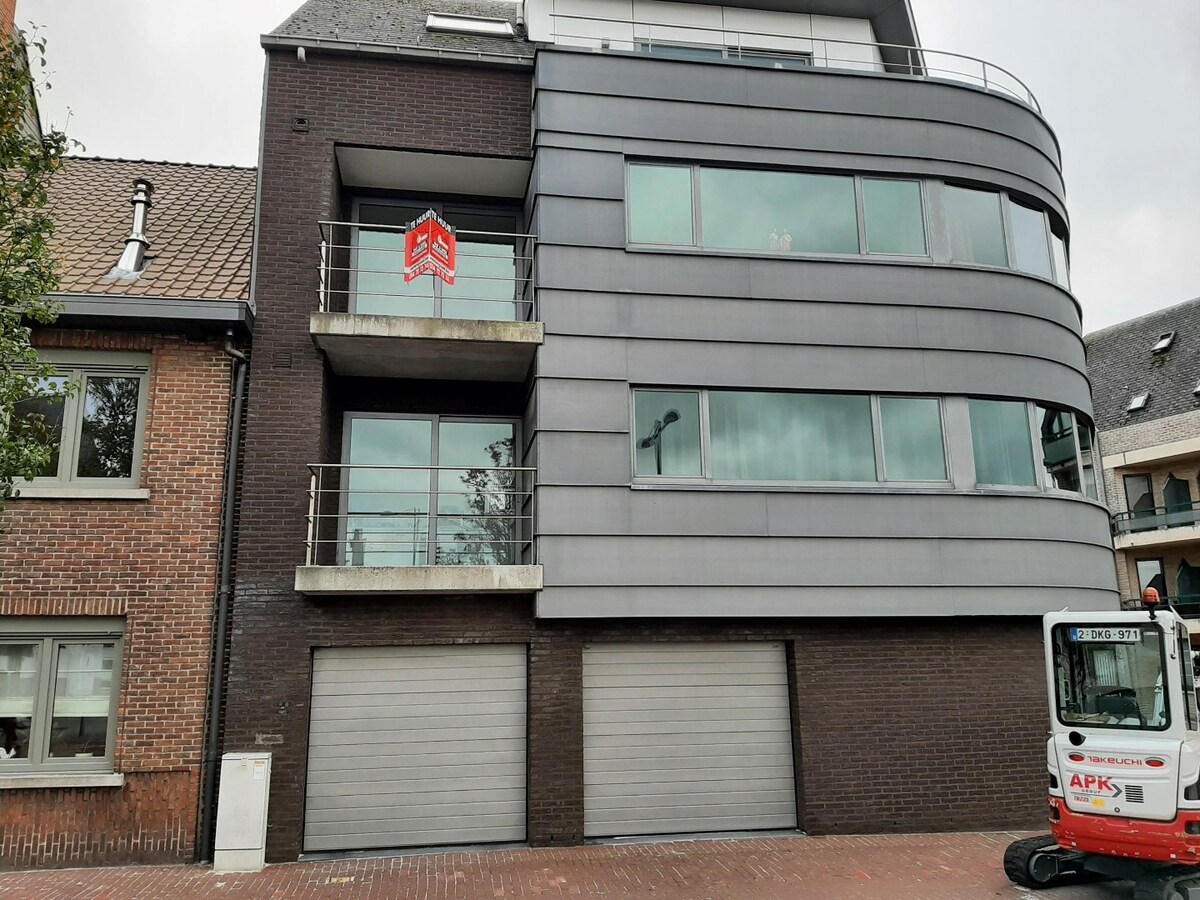 Verhuurd appartement - Mol