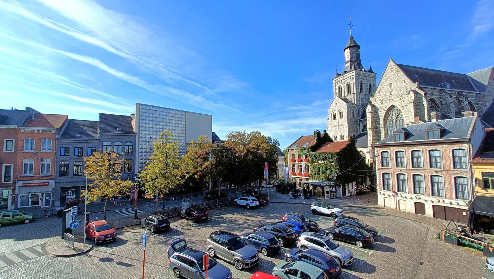 Ruim appartement te Tienen - 2 Slaapkamers 