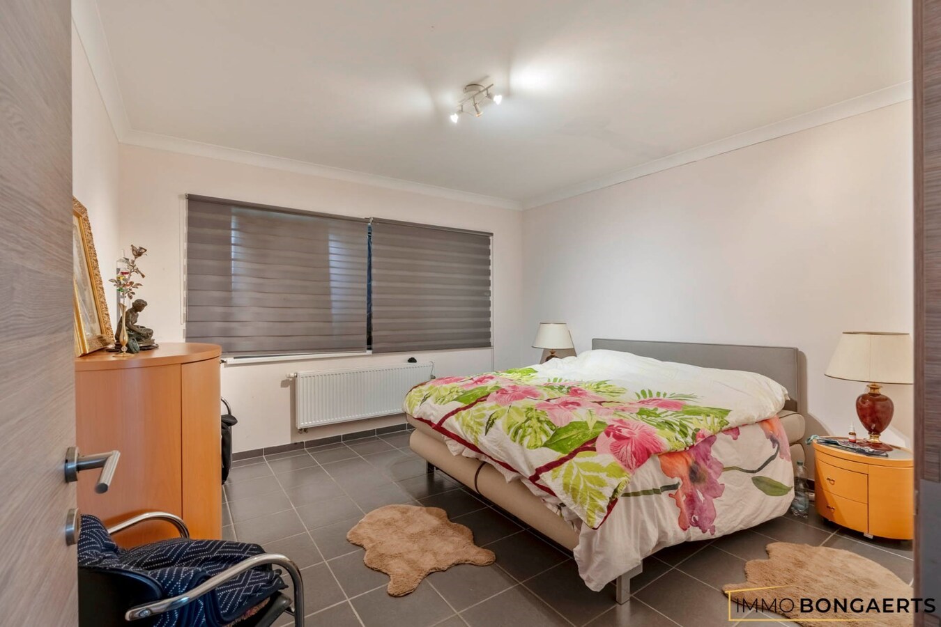 Gelijkvloerse woning met drie slaapkamers 