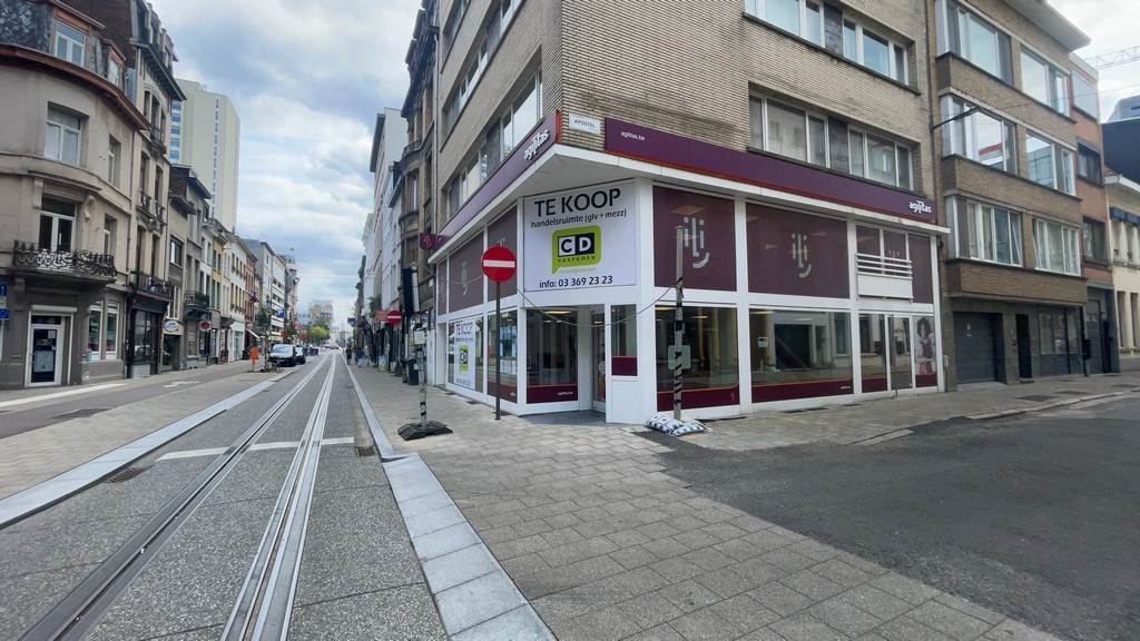 Handelspand te koop in Antwerpen-centrum
