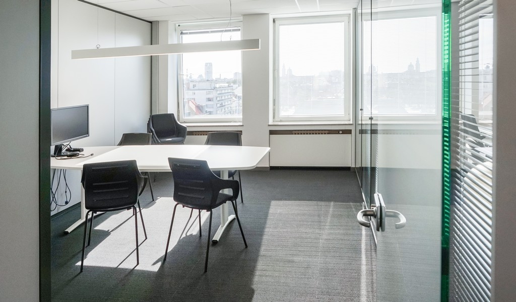 Kantoren te huur in Lieven Bauwens Building te Gent