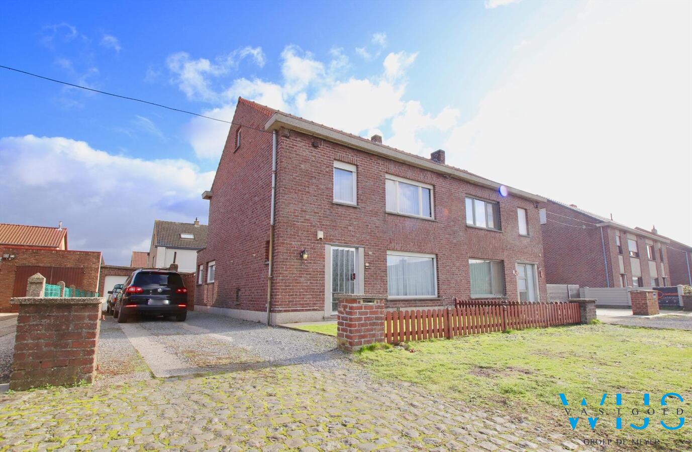 Verkocht woning - Ertvelde