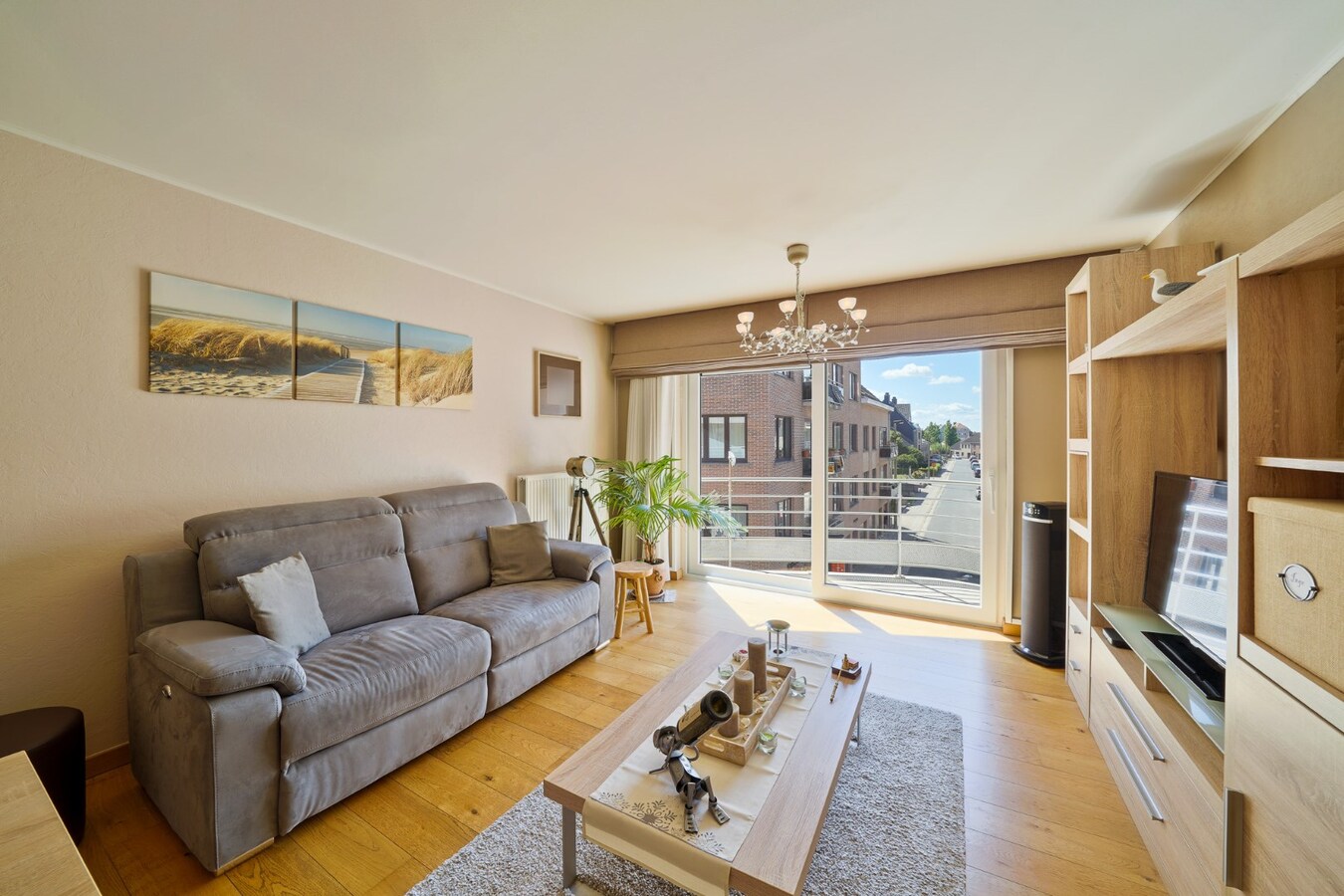 Verkocht appartement - Bredene