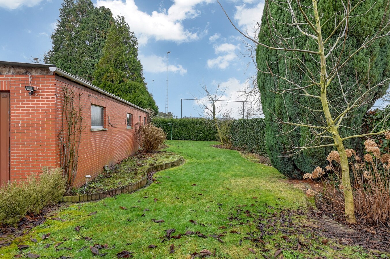 Open bebouwing met 4 slaapkamers in het centrum van Heusden 