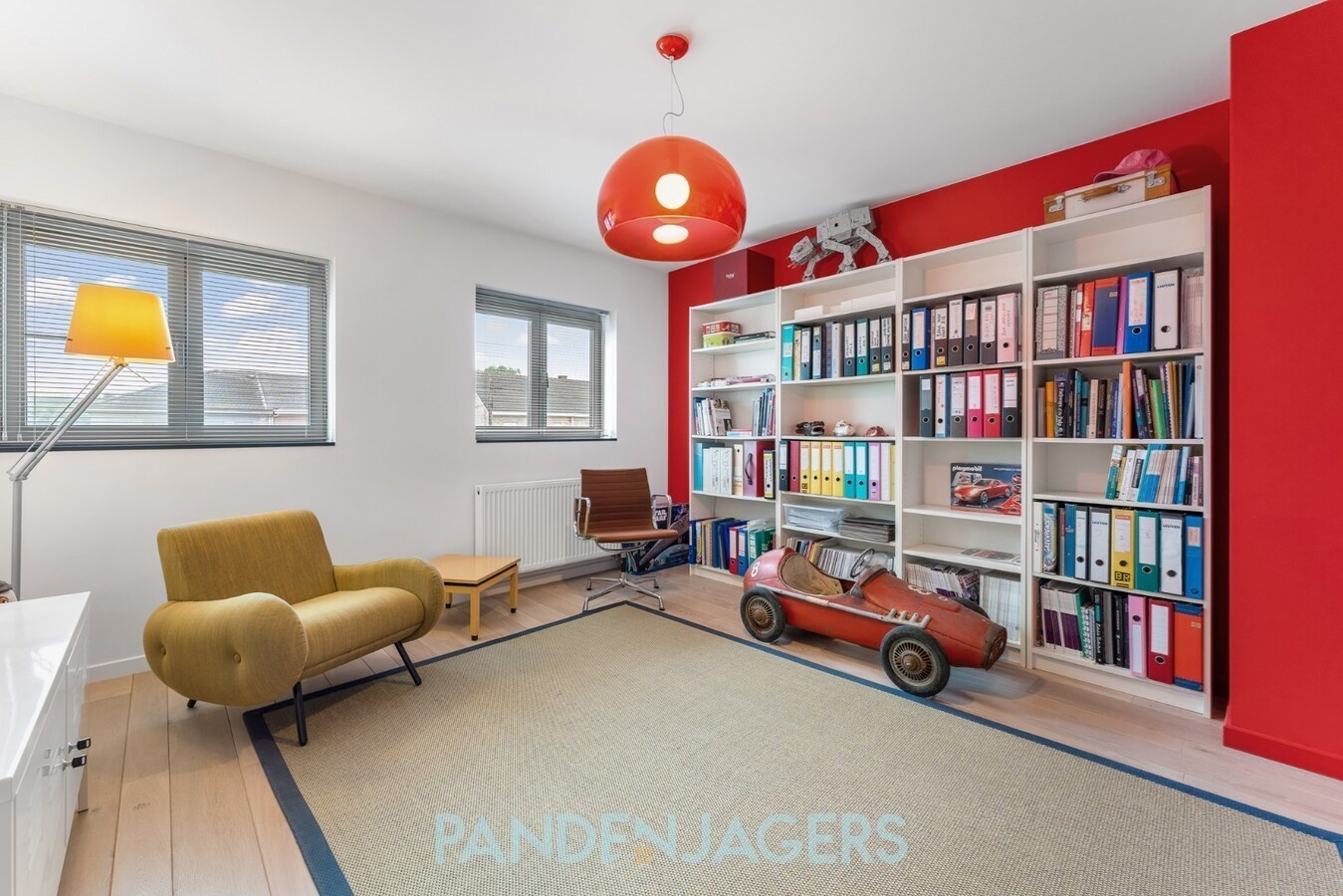 Riante, moderne villa met 5 slaapkamers te Berlaar 