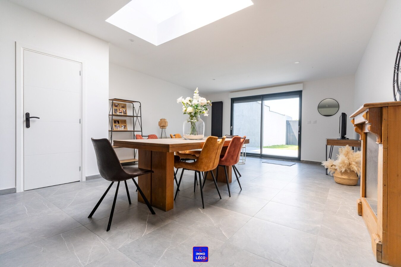 Maison rénovée en 2026 avec jardin et garage, au cœur du village de Lauwe ! 