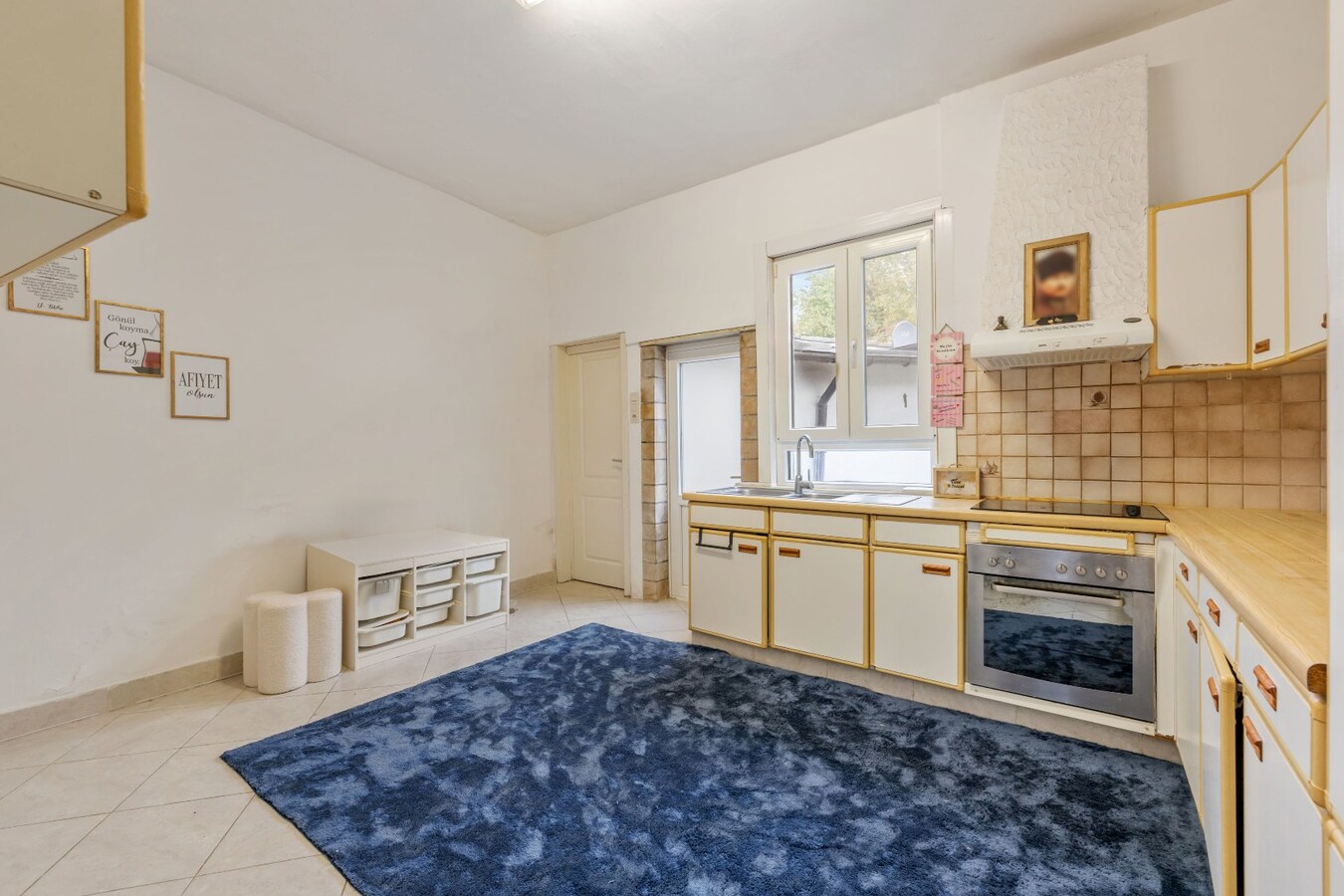 Instapklare 3-slpk starterswoning in centrum 