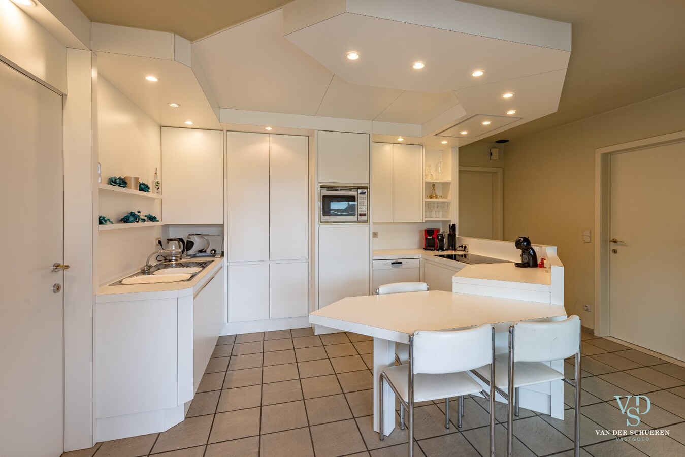 Degelijke, eigentijdse villa 